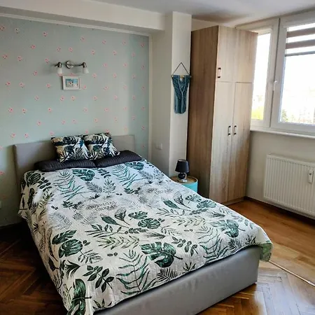 Appartement Tymczasem Na Partyzantow Gdynia