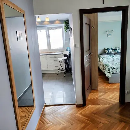 Tymczasem Na Partyzantow Appartement
