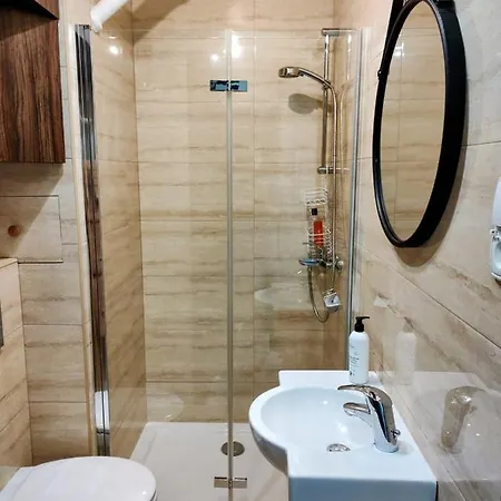 Appartement Tymczasem Na Partyzantow
